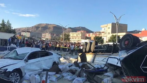 Gaziantep ve Mardin'deki elim kazalar sonrası dünyadan Türkiye'ye taziye mesajları - 10