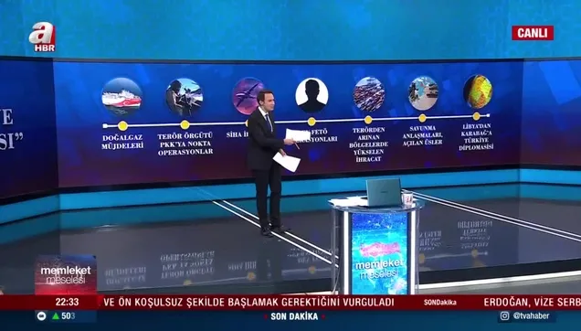 CHP’li belediyelerde ‘’israf’’ rekoru! Kenan Kıran A Haber ekranlarında değerlendirdi