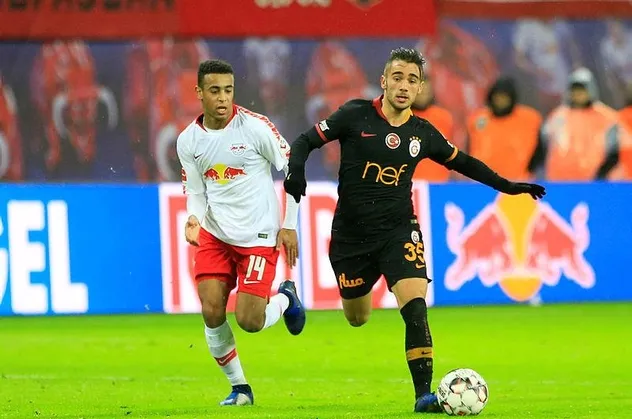 Leipzig Galatasaray'dan kaçamadı | Leipzig: 1 - Galatasaray: 1 Maç sonucu - Özet
