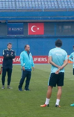 Caner Erkin A Milli Takım aday kadrosunda