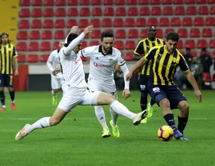Bu Beşiktaş bir başka | Ankaragücü: 0 - Beşiktaş: 3 Maç sonucu - Özet
