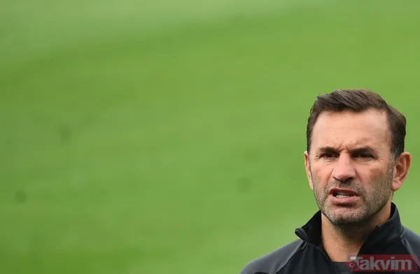 Galatasaray'da Okan Buruk Kayseri mağlubiyeti sonrası ateş püskürdü: Hakemlerle ve VAR ile uğraşmaktan yorulduk - 8