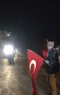 Mehmetçik Suriye'ye dualarla uğurlandı