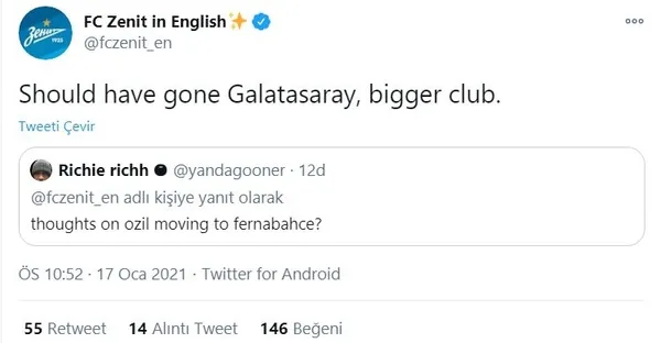 zenitten-fenerbahcelileri-uzen-mesut-ozil-cevabi-galatasaraya-gitmeliydi-daha-buyuk-kulup-1610917916636.jpg Zenit'ten Fenerbahçelileri üzen Mesut Özil cevabı! "Galatasaray'a gitmeliydi, daha büyük kulüp"-5