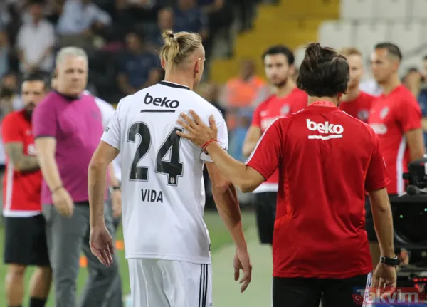 Sumudica'dan Beşiktaş maçı değerlendirmesi! "Bugünkü maç 9-2 bitseydi normaldi" - 9