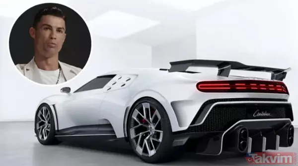 Cristiano Ronaldo yine yaptı yapacağını! Şampiyonlar Ligi'nden elenince 7 milyon dolara kıyıp... - 11