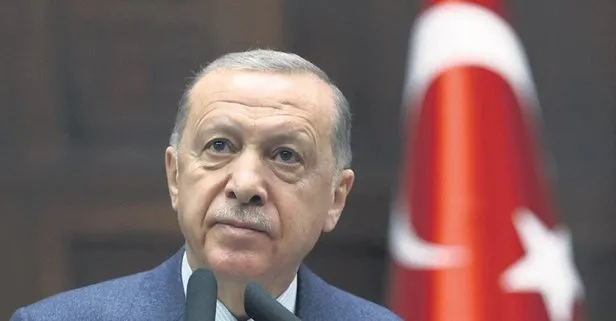 Başkan Recep Tayyip Erdoğan: Oturdular konuştular, dağıldılar