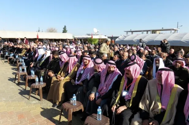 150 aşiret birleşti! Başkan Erdoğan'a kritik mesaj-3