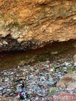 CHP’li Muğla Belediyesi cennet koyunu çöplüğe çevirdi!