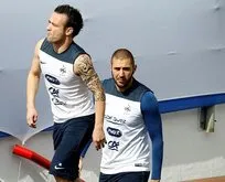 Dünya Kupası finali öncesi Fransa karıştı! Karim Benzema bombası patladı: İpler koptu Macron devrede