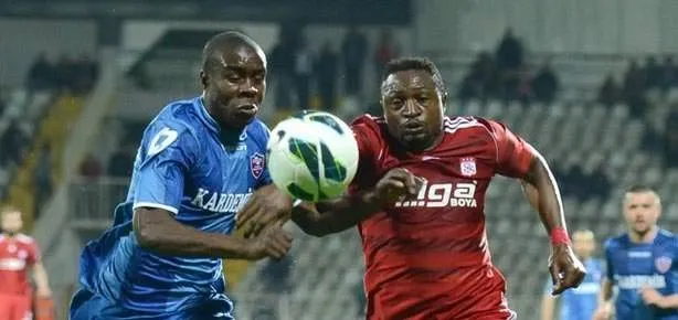 Eneramo&Sezer Kartal oldu