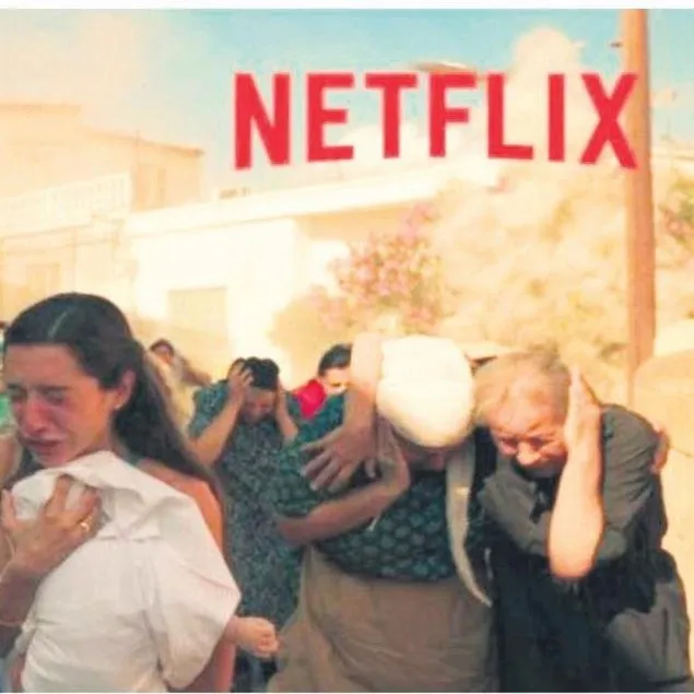 Türk düşmanı Netflix