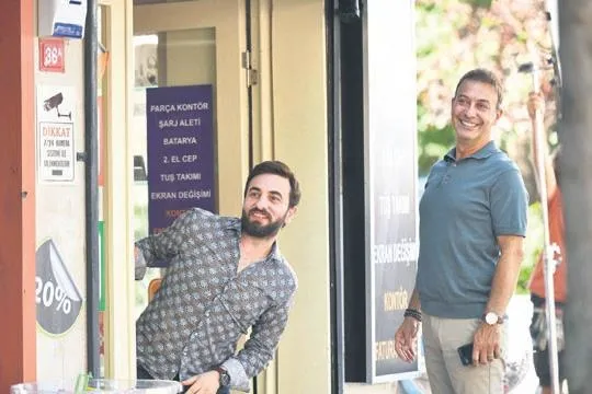 Demet Şener, iş insanı Tolga Arman’la ilk kez fotoğraf paylaştı-9