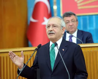 Kemal Kılıçdaroğlu Türkiyeyi yerden yere vurdu