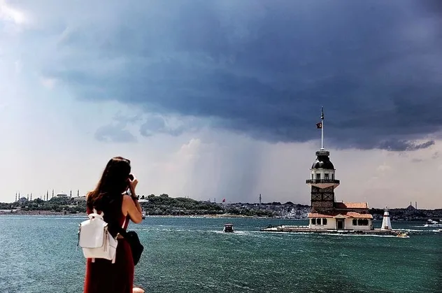 HAVA DURUMU | Meteorolojiden İstanbul'a son dakika sağanak yağış uyarısı: Kuvvetli geliyor