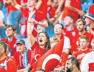 Almanya’yı fethettik!