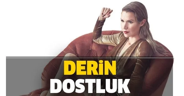 Derin dostluk