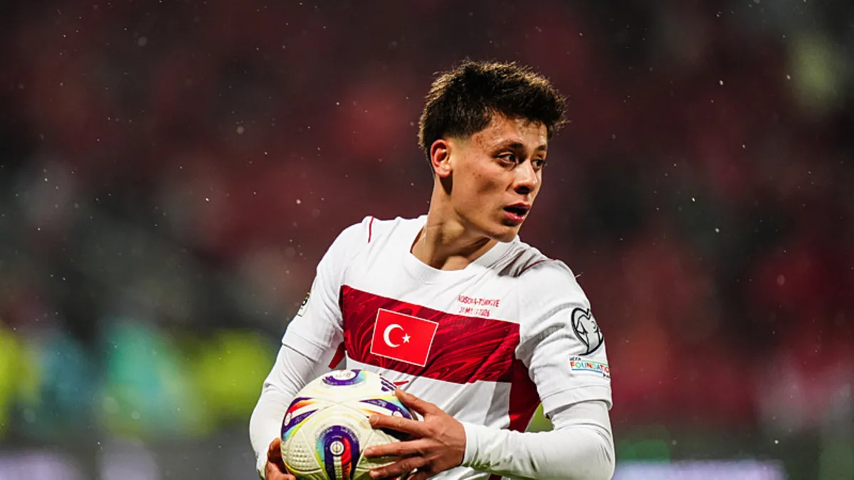 FIFA'dan milli takım paylaşımı! 