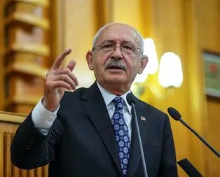 Kılıçdaroğlu’nun ’helalleşme’ listesi kabarık!