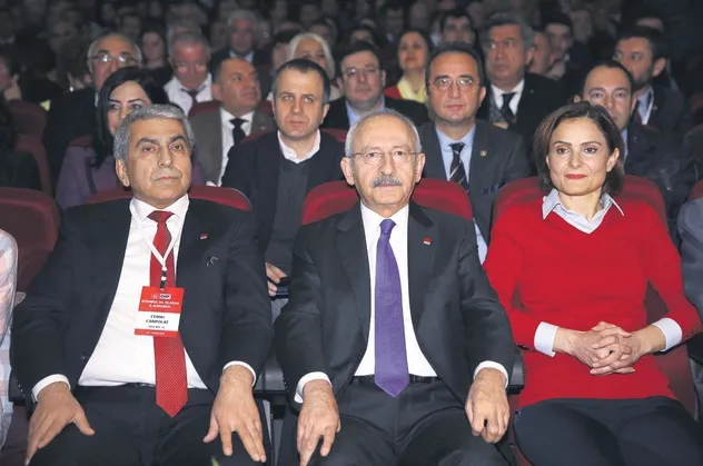 WhatsApp Kemal! Canan Kaftancıoğlu krizini mesajla yönetti: Yorum yapmayın