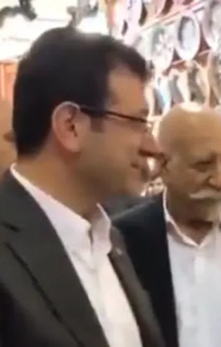 Ekrem İmamoğlu'ndan vatandaşa çirkin sözler