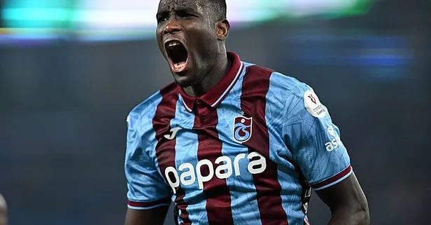 Trabzonspor’un Nijeryalı yıldızı ilk dönemine yaklaştı: Onuachu gol krallığında zirvede!