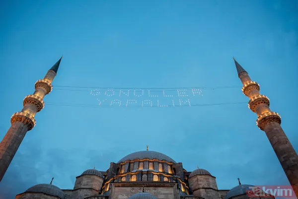 İstanbul Ankara İzmir bayram namazı saat kaçta? 2021 il il Ramazan bayramı namazı saatleri belli oldu - 22