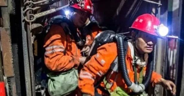 Çin’de maden ocağında patlama! 22 işçi mahsur kaldı