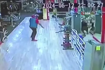 Fatih Oral cinayeti kamerada!