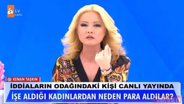 WhatsApp ihbar hattı kilitlendi Müge Anlı çileden çıktı: "Biri intihar girişiminde bulundu diğeri 'babam öldü' dedi, biraz yüzünüz kızarsın" - 8