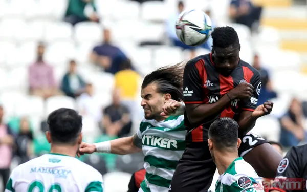 Konyaspor evinde 'Gümrük'e takıldı! (Konyaspor 1-2 Fatih Karagümrük | MAÇ SONUCU ÖZET) - 4