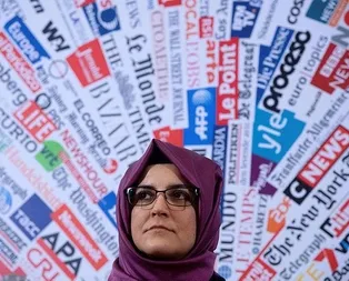 Suudi gazeteci Kaşıkçının nişanlısı Cengiz: İtalyan takımlarının Riyadda maç yapması kalp kırıcı