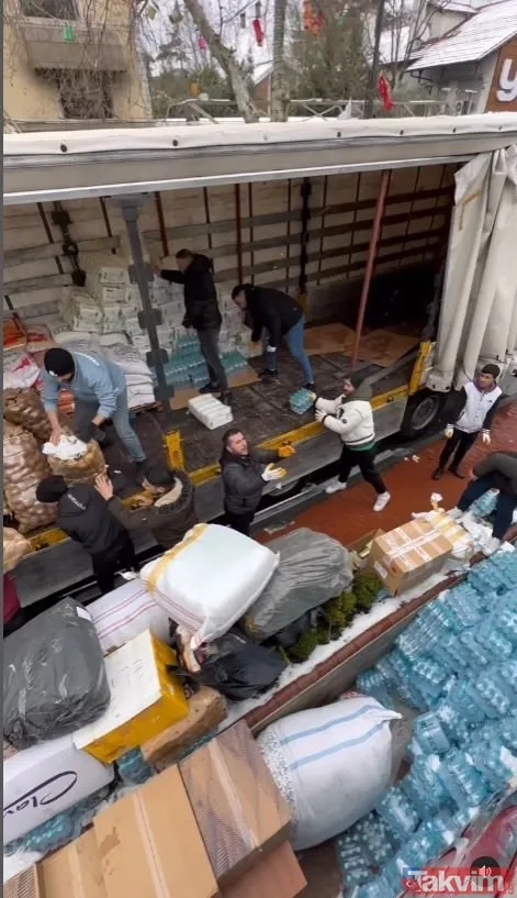 7,7’lik depremin ardından tüm Türkiye tek yürek! Burak Özçivit’in yayınladığı not duygulandırdı! “Siz orada üşürseniz bir burada donarız...” - 5