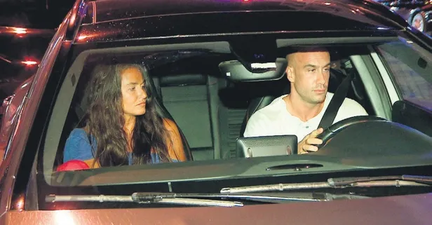 İkoncan Eda Taşpınar’ın yeni sevgilisi Çağrı Atakan sabıkalı çıktı!