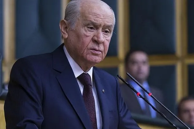 Bahçeli'den tam isabet derbi yorumu