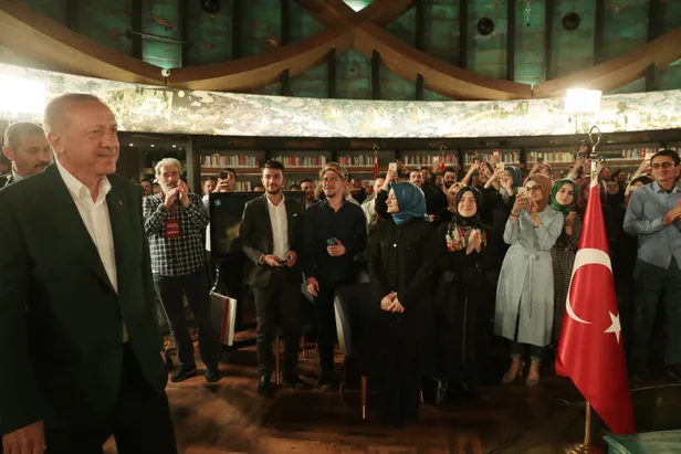 Son dakika... Başkan Erdoğan'dan canlı yayında çok kritik açıklamalar-2