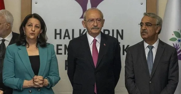 Kılıçdaroğlu'nun bölücü ortağı HDPKK isyan etti! Bay Kemal'in Tanrıkulu sözleri sonrası gözdağı: Not aldık