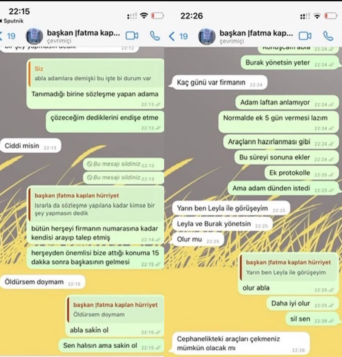 CHP'li İzmit Belediyesi'ne operasyon: 28 şüpheli gözaltında! İş insanı Turgut Koç'un ifadesi ortaya çıktı: "Fatma Kaplan Hürriyet'e 3 kilo altın verdim"-9