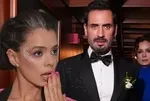 Burak Yamantürk ve Özge Özpirinçci'den sevgi dolu kare!