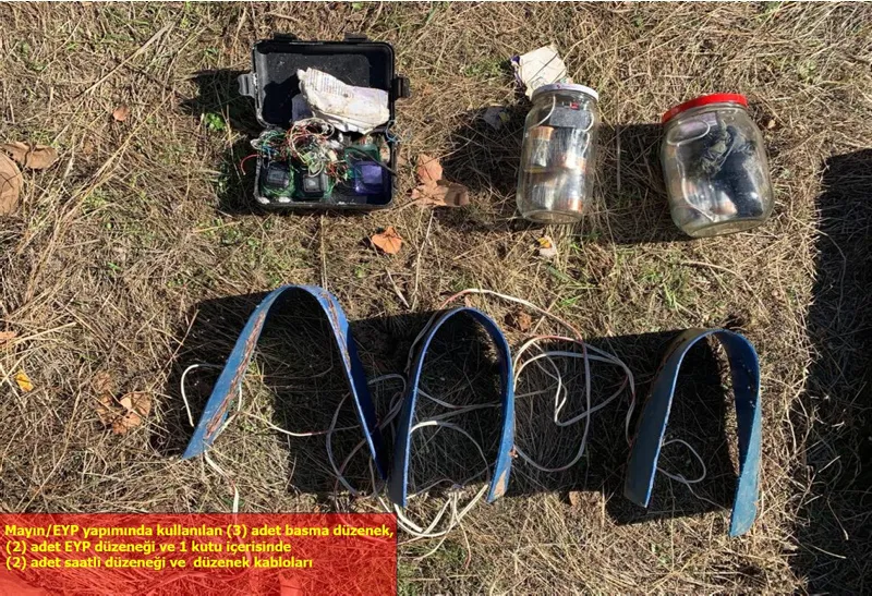 Büyükşehirleri kana bulayacaklardı! Hepsi yakalandı - 10