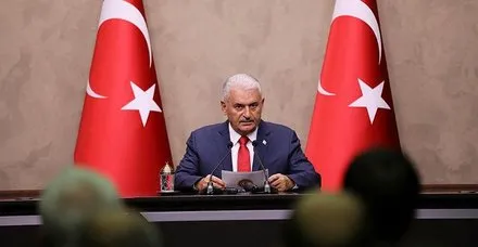 Son dakika: TBMM Başkanı Binali Yıldırım Bakü'ye gitti