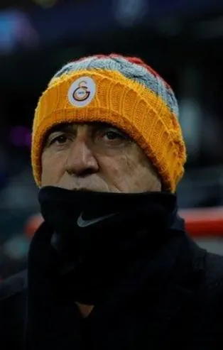 Fatih Terim'den taraftara mesaj!