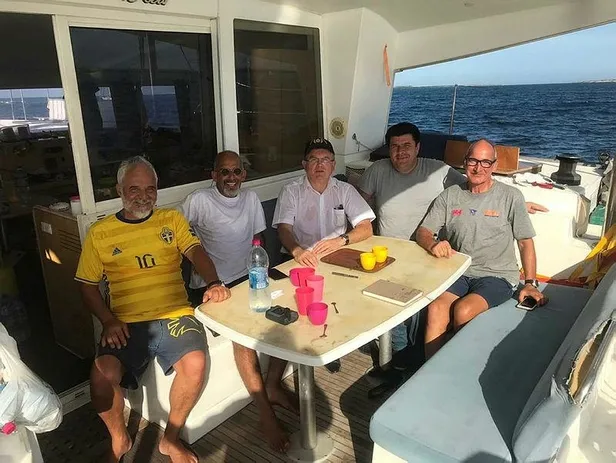 Eritre'de serbest bırakılan İzmirli denizci Selim Ekmekçioğlu'nun evinde sevinç var-3