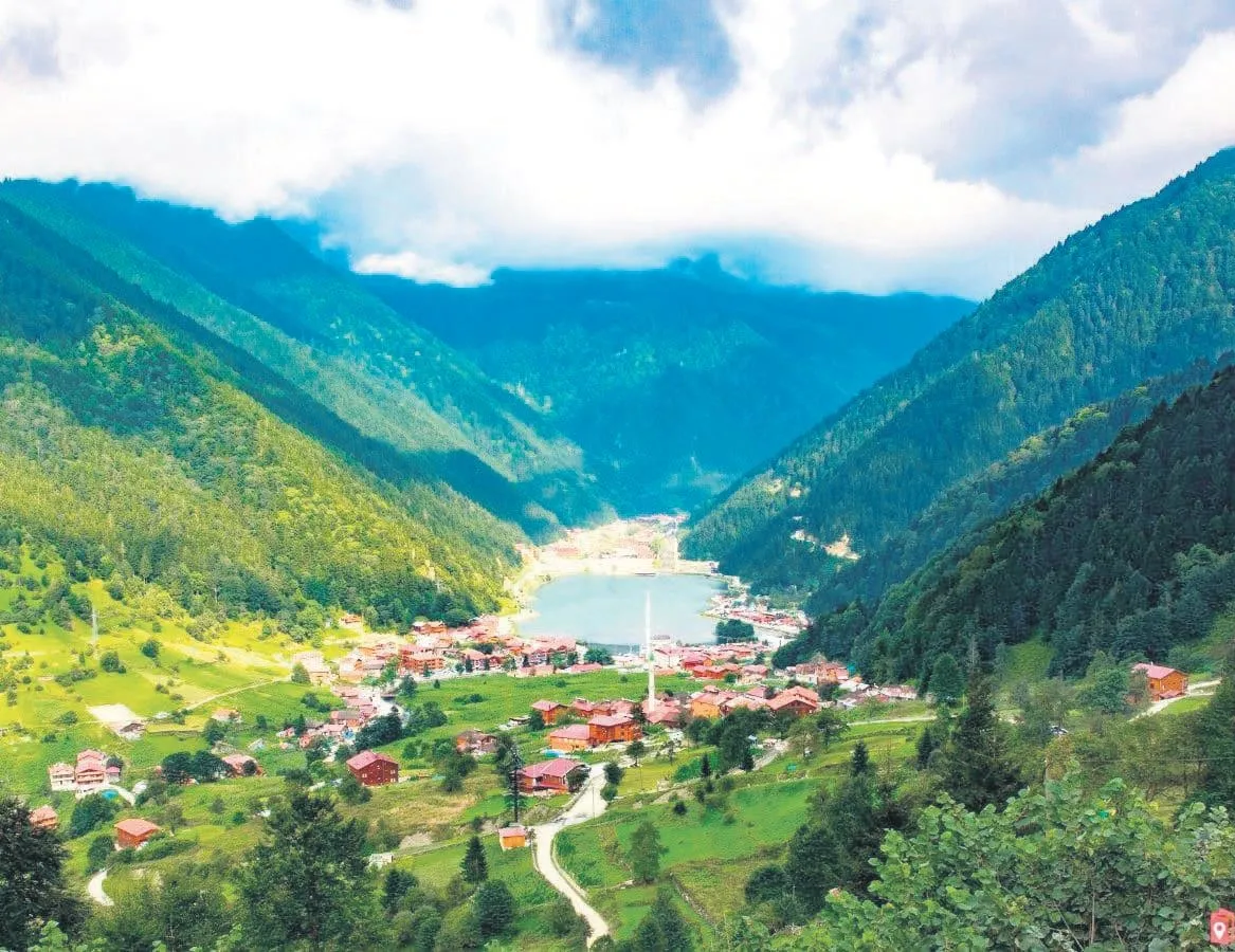 Her mevsim ayrı güzel