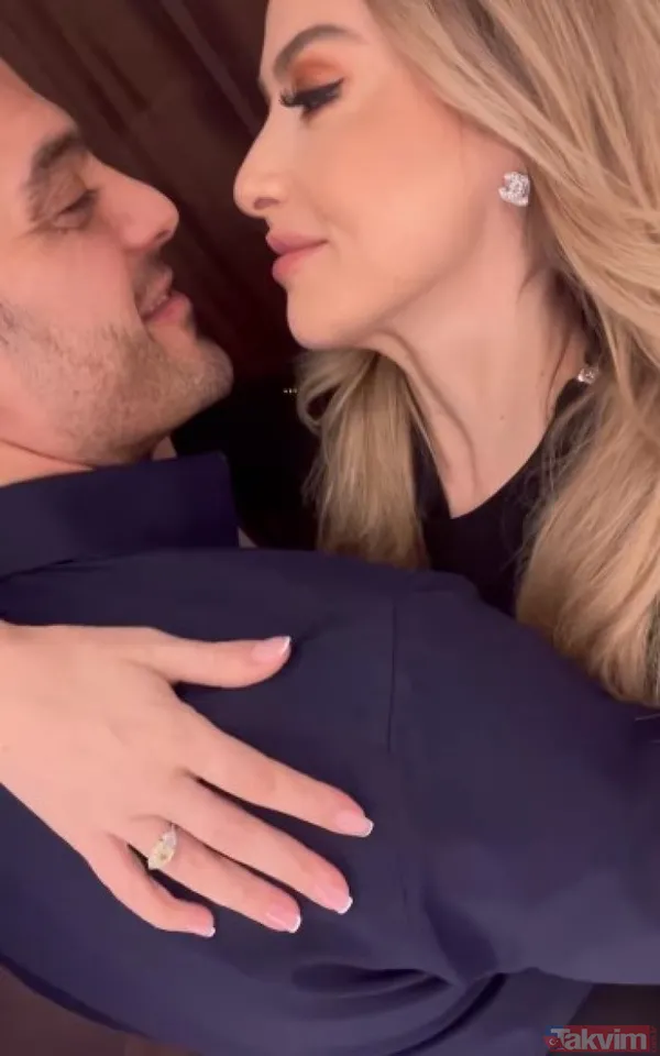 Ebru Gündeş'in eski eşi Reza Zarrab ile Petek Dinçöz aşkı ifşa oldu! - 38
