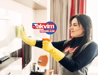 İŞKUR'dan 4 bin 174 temizlikçi alımı BAŞLADI! İlkokuldan mezun, 18 - 40 yaş aralığında olanlar başvurabilir! TYP ilanı arayanlar! 4.620 TL ortalama maaş...