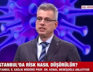 Mutasyonlu virüs İstanbul’da mı?