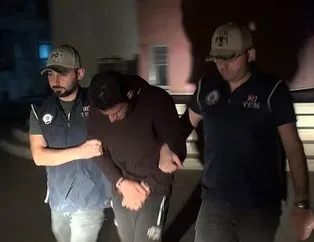 DEAŞ’ın sözde istihbaratçısı Adana’da yakalandı