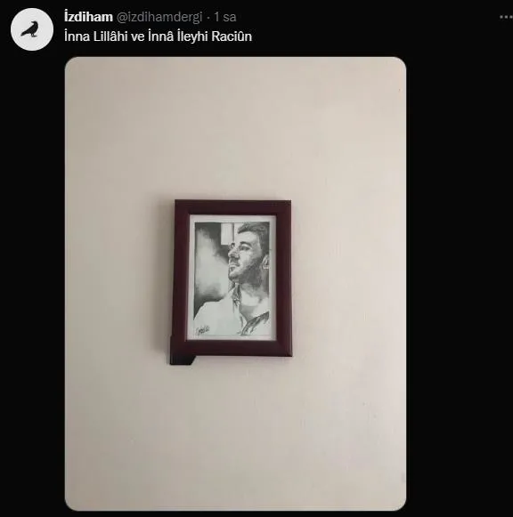 "İzdiham"ın kurucusu ve Genel Yayın Yönetmeni Şair Bülent Parlak vefat etti!-2