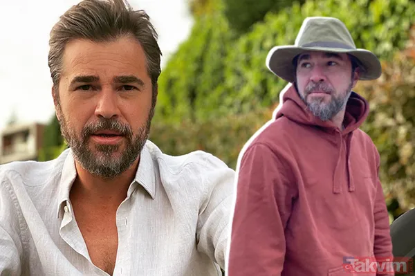 43 yaşında Engin Altan Düzyatan’ın son haline bakın! Gören tanıyamadı! Kimisi Kuşum Aydın’a kimisi İbrahim Tatlıses’e benzetti - 1